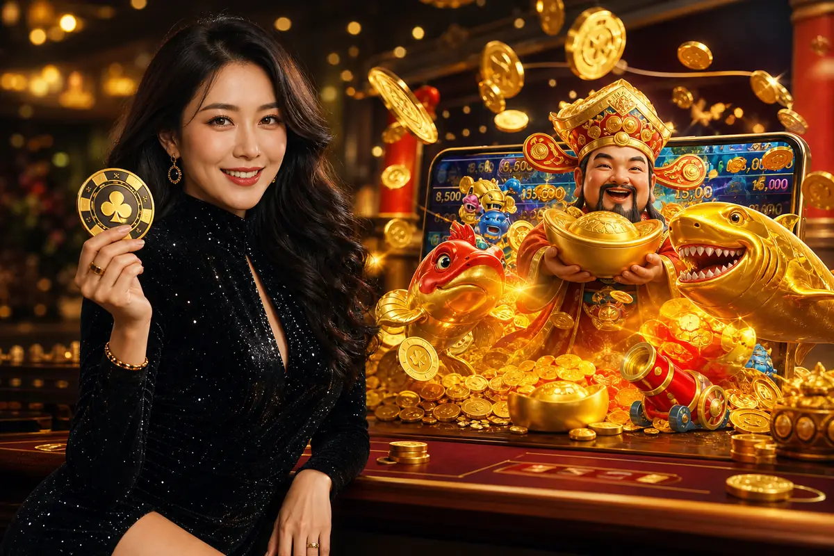 m3mm Baccarat Live Dealer ကစားနည်း