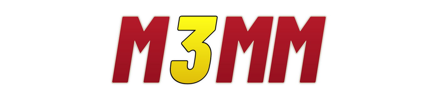 m3mm logo